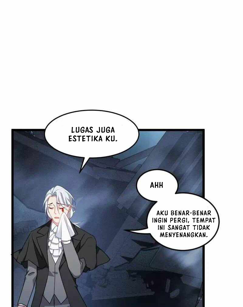 Became King After Being Bitten (Make Me The Vampire King) Chapter 27 Gambar 66