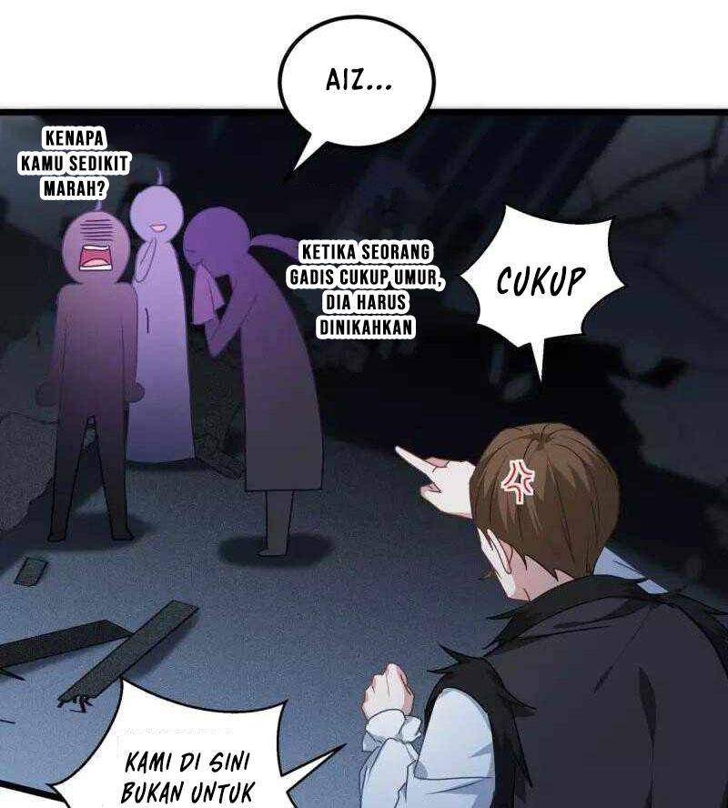 Became King After Being Bitten (Make Me The Vampire King) Chapter 27 Gambar 77
