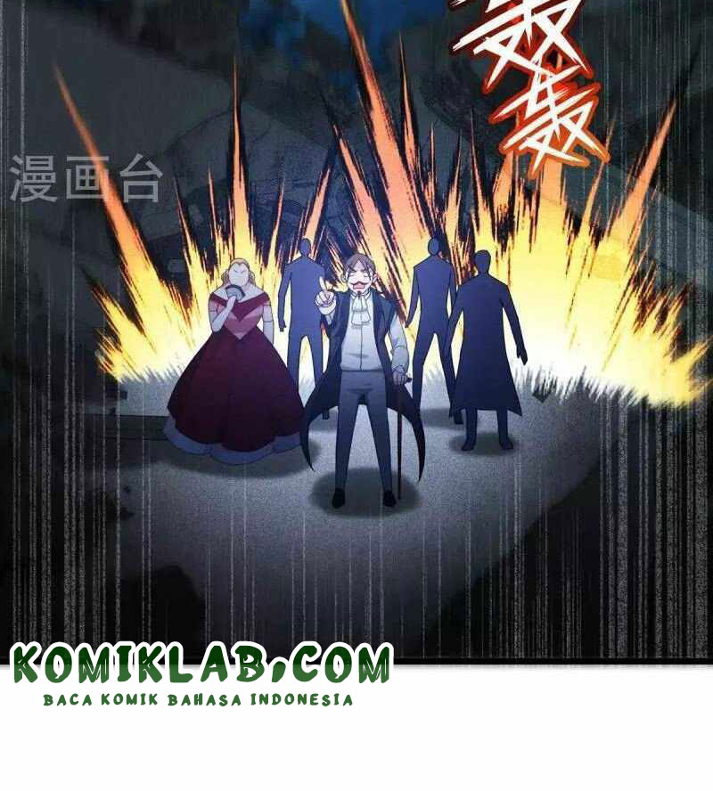 Became King After Being Bitten (Make Me The Vampire King) Chapter 27 Gambar 81