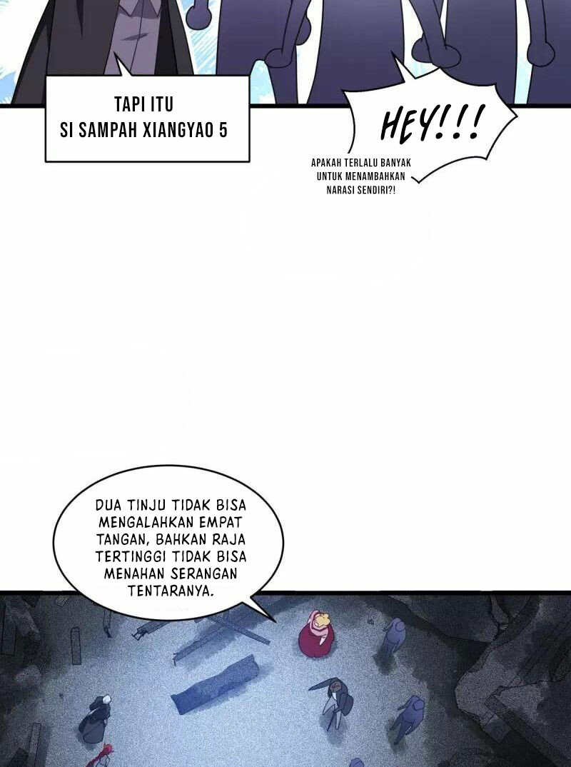 Became King After Being Bitten (Make Me The Vampire King) Chapter 28 Gambar 6