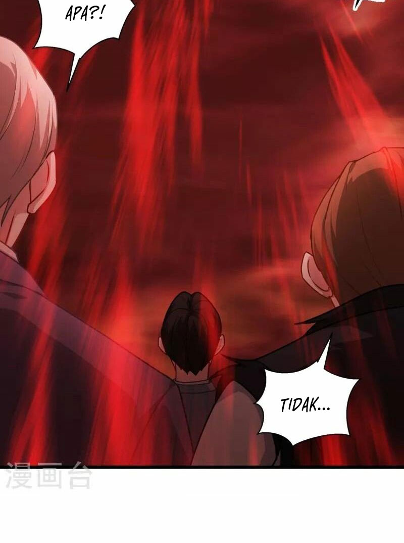 Became King After Being Bitten (Make Me The Vampire King) Chapter 28 Gambar 12