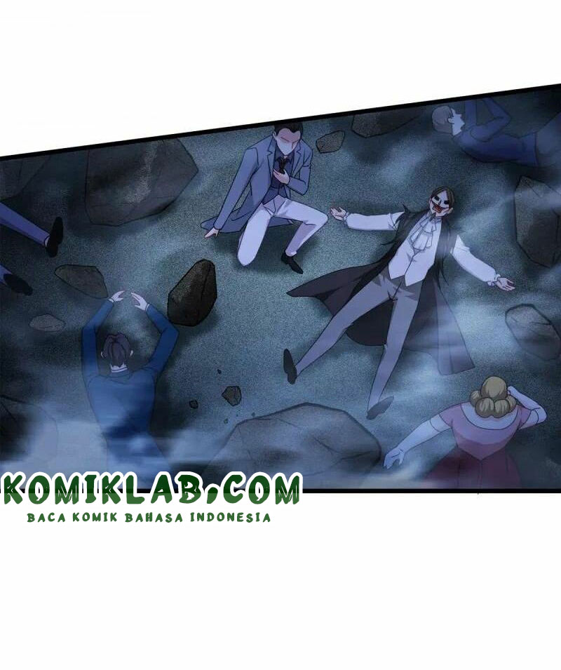 Became King After Being Bitten (Make Me The Vampire King) Chapter 28 Gambar 19