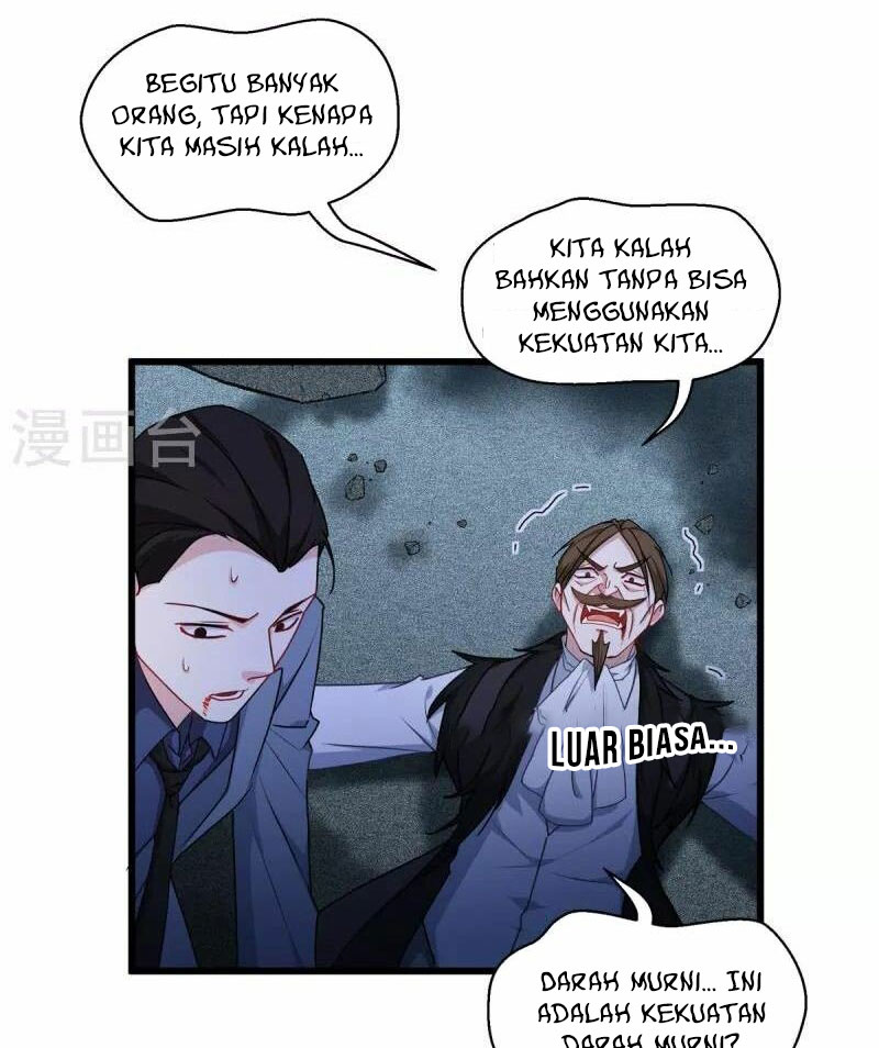 Became King After Being Bitten (Make Me The Vampire King) Chapter 28 Gambar 20