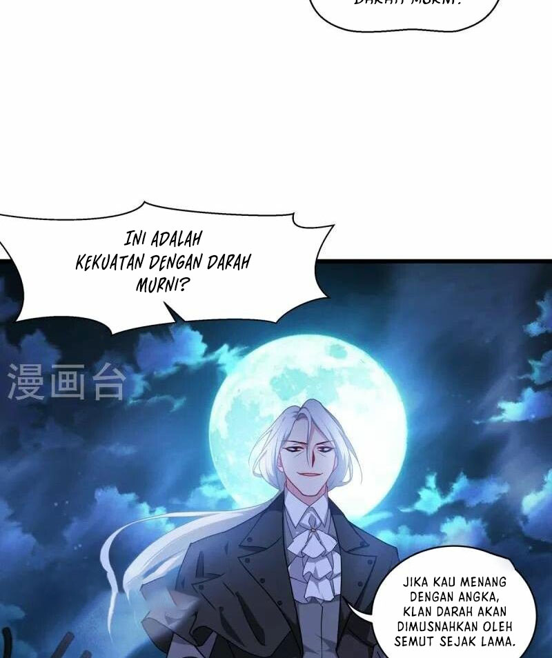Became King After Being Bitten (Make Me The Vampire King) Chapter 28 Gambar 21