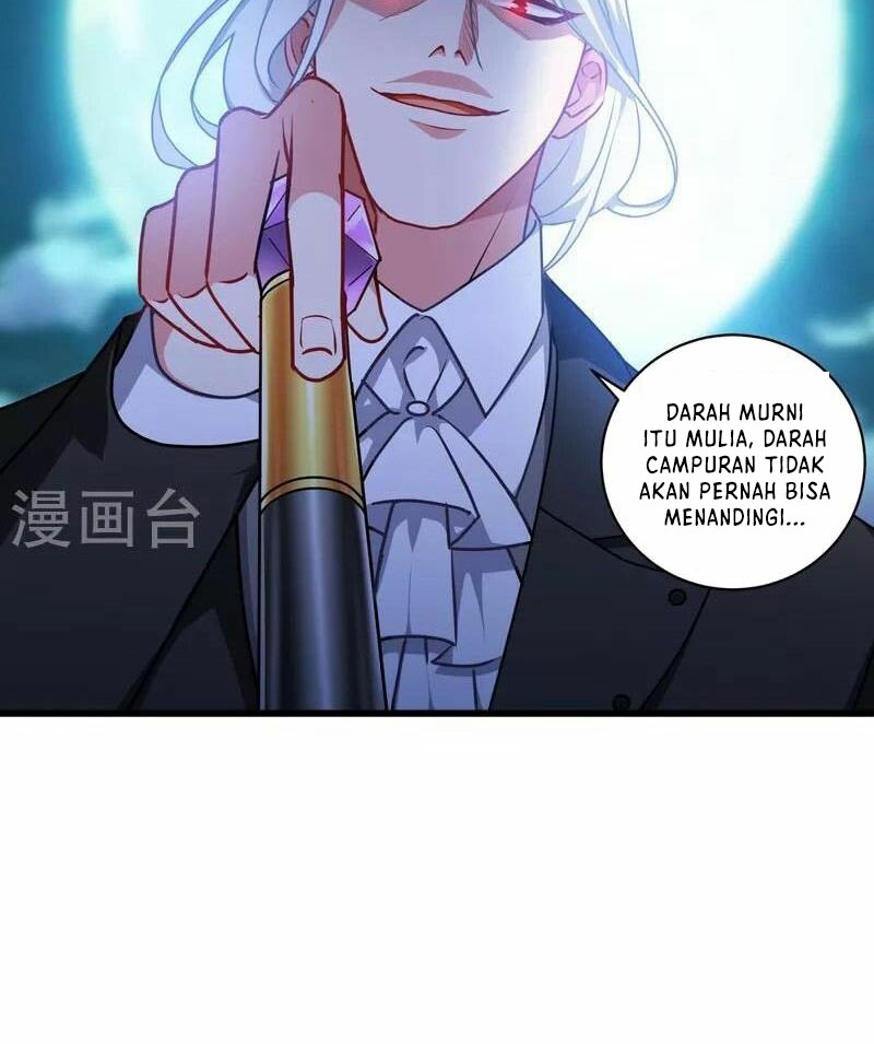 Became King After Being Bitten (Make Me The Vampire King) Chapter 28 Gambar 24