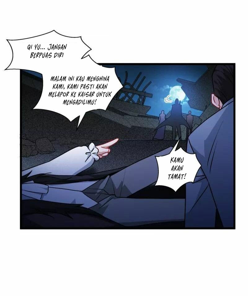 Became King After Being Bitten (Make Me The Vampire King) Chapter 28 Gambar 25