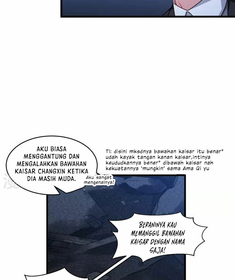 Became King After Being Bitten (Make Me The Vampire King) Chapter 28 Gambar 29