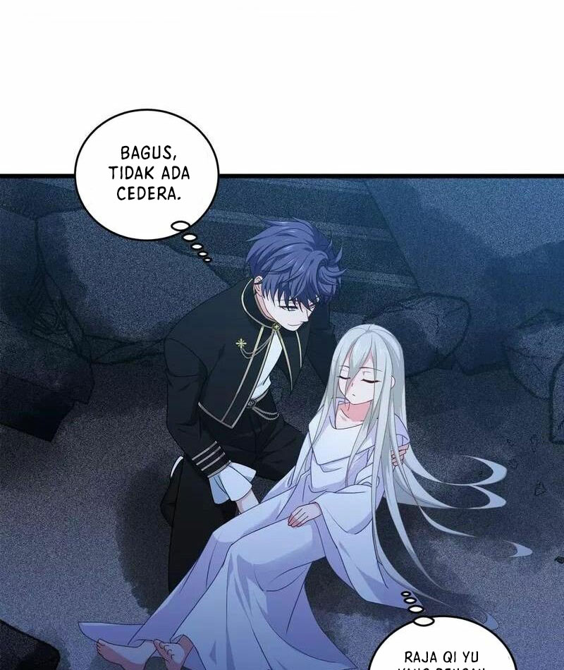 Became King After Being Bitten (Make Me The Vampire King) Chapter 28 Gambar 32