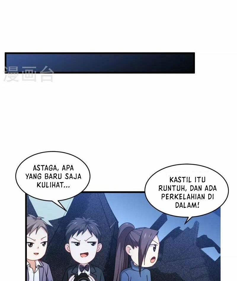 Became King After Being Bitten (Make Me The Vampire King) Chapter 28 Gambar 36