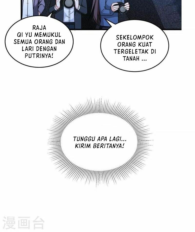 Became King After Being Bitten (Make Me The Vampire King) Chapter 28 Gambar 37