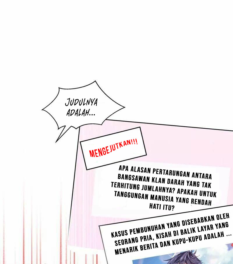 Became King After Being Bitten (Make Me The Vampire King) Chapter 28 Gambar 38