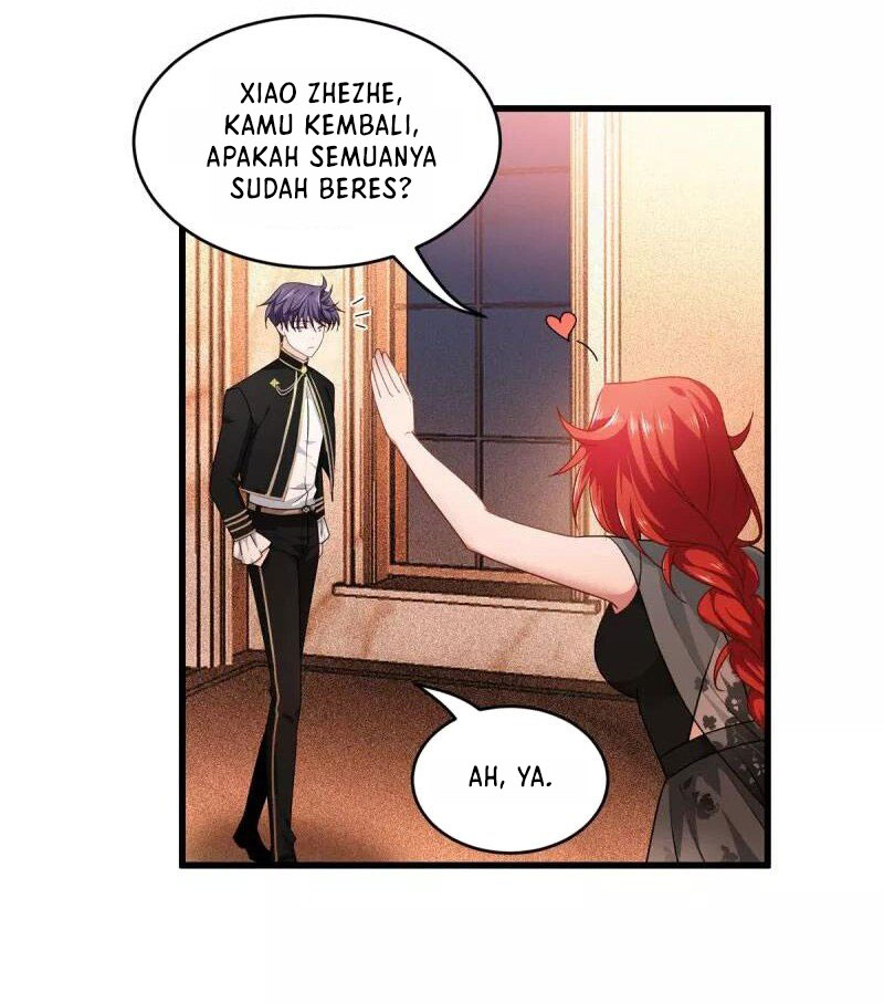 Became King After Being Bitten (Make Me The Vampire King) Chapter 28 Gambar 42