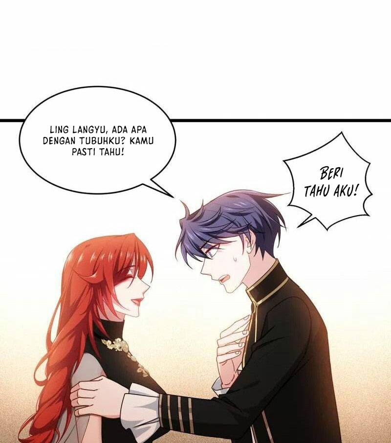 Became King After Being Bitten (Make Me The Vampire King) Chapter 28 Gambar 47