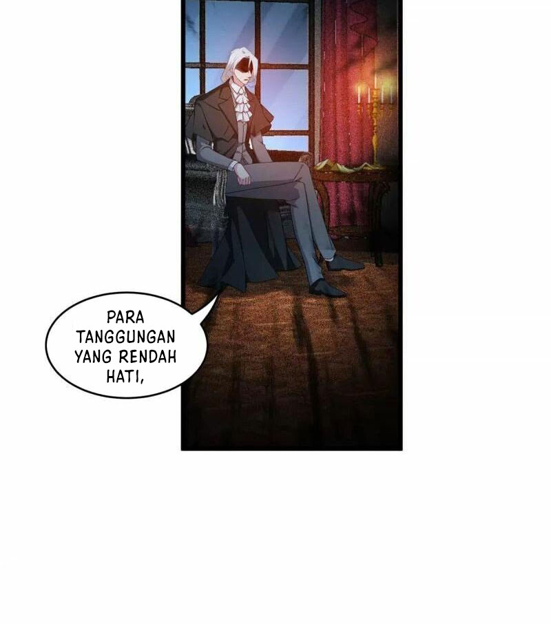 Became King After Being Bitten (Make Me The Vampire King) Chapter 28 Gambar 49