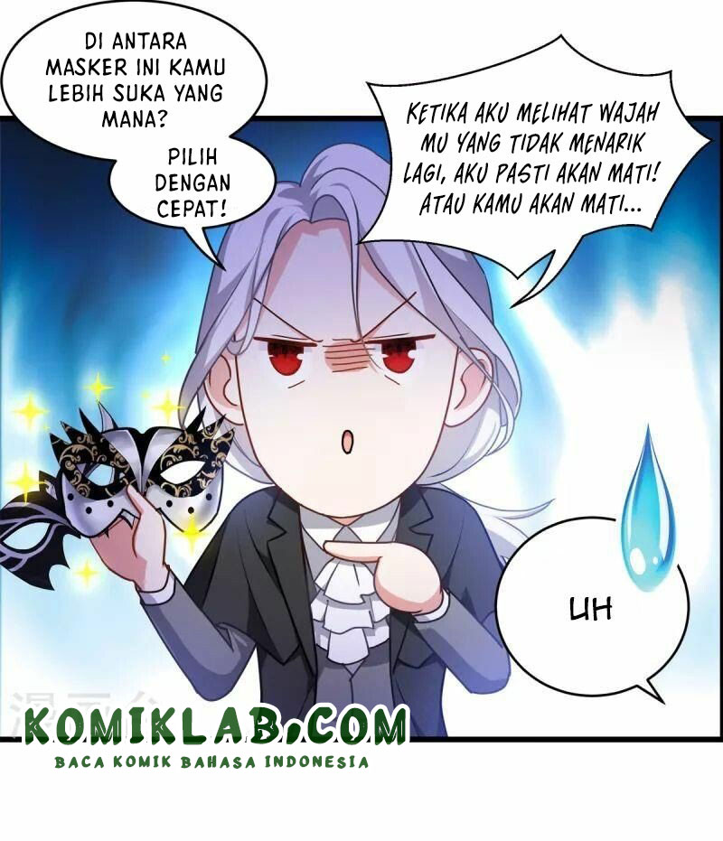 Became King After Being Bitten (Make Me The Vampire King) Chapter 28 Gambar 52