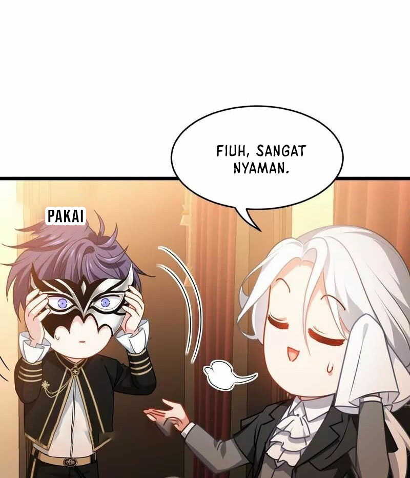 Became King After Being Bitten (Make Me The Vampire King) Chapter 28 Gambar 53