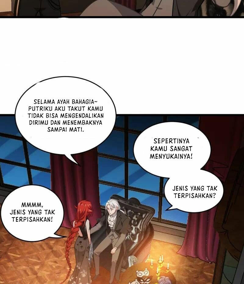 Became King After Being Bitten (Make Me The Vampire King) Chapter 28 Gambar 54