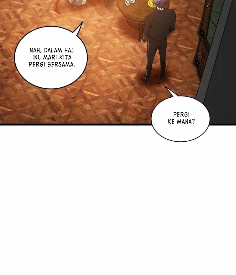 Became King After Being Bitten (Make Me The Vampire King) Chapter 28 Gambar 55