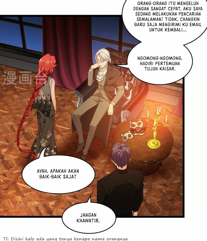 Became King After Being Bitten (Make Me The Vampire King) Chapter 28 Gambar 58