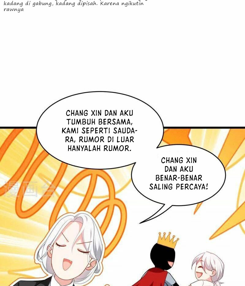 Became King After Being Bitten (Make Me The Vampire King) Chapter 28 Gambar 59