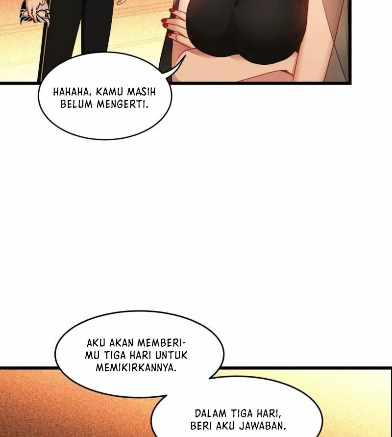 Became King After Being Bitten (Make Me The Vampire King) Chapter 28 Gambar 64