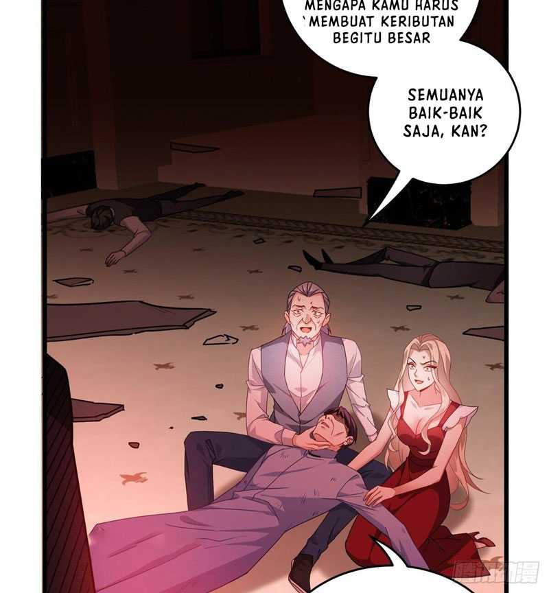 Became King After Being Bitten (Make Me The Vampire King) Chapter 30 Gambar 13