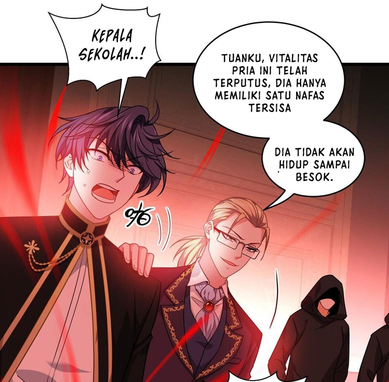 Became King After Being Bitten (Make Me The Vampire King) Chapter 30 Gambar 16