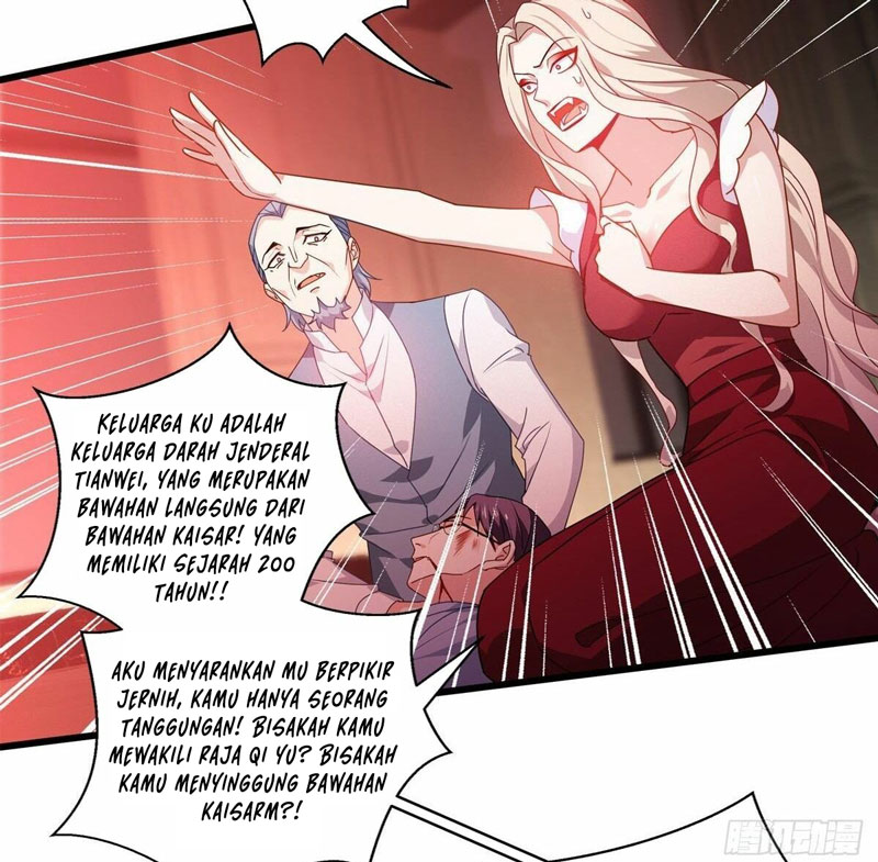 Became King After Being Bitten (Make Me The Vampire King) Chapter 30 Gambar 18