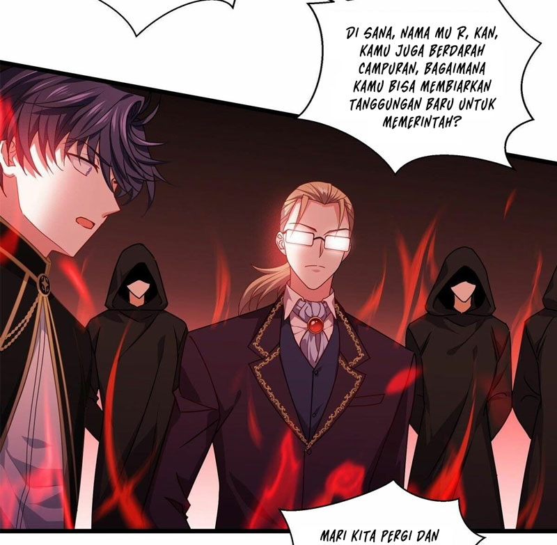 Became King After Being Bitten (Make Me The Vampire King) Chapter 30 Gambar 19