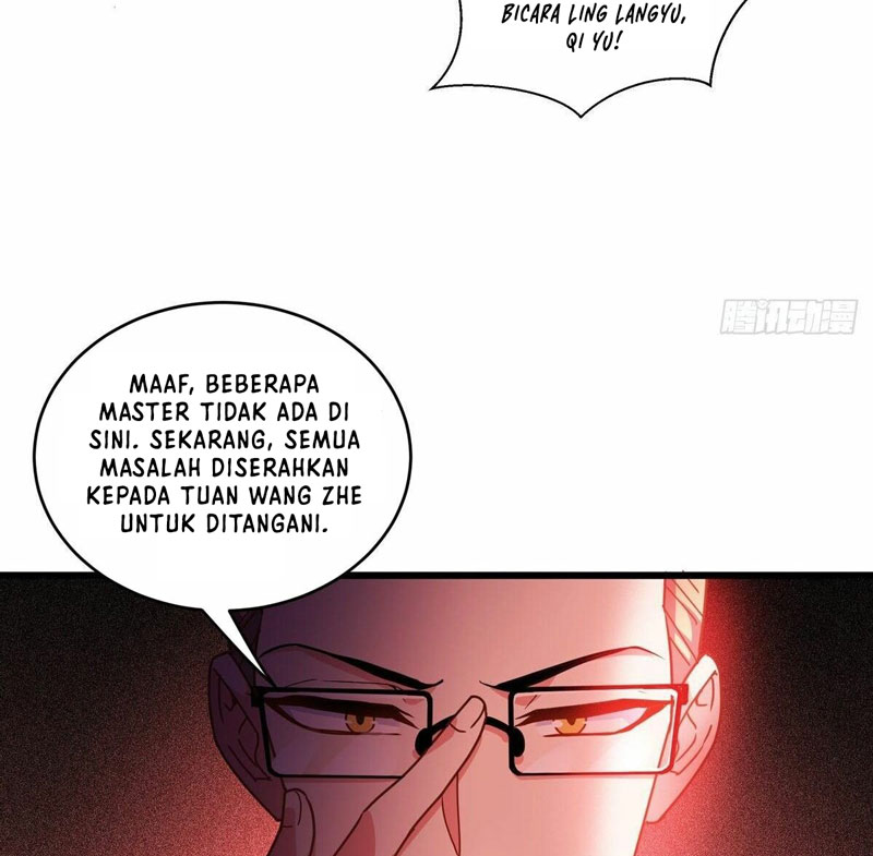 Became King After Being Bitten (Make Me The Vampire King) Chapter 30 Gambar 20