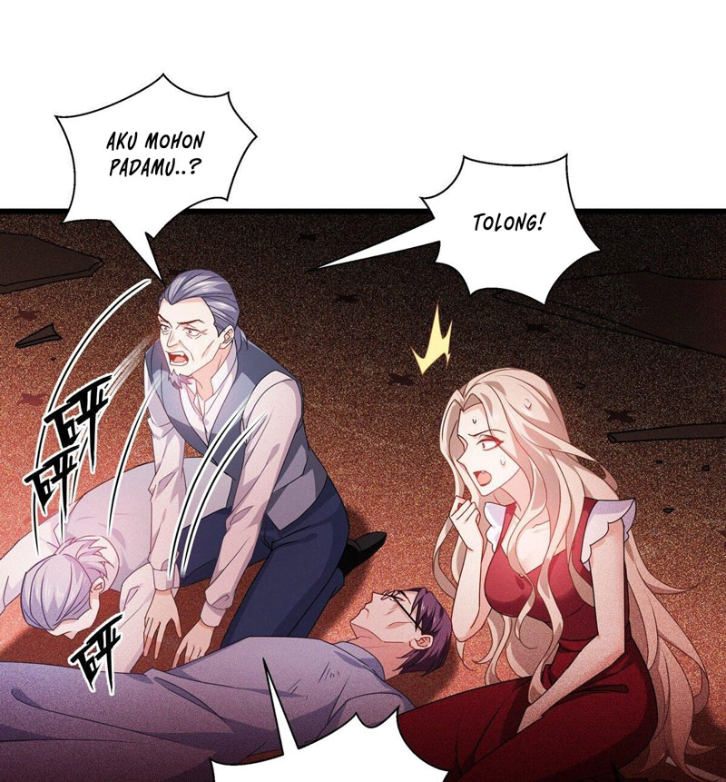 Became King After Being Bitten (Make Me The Vampire King) Chapter 30 Gambar 26