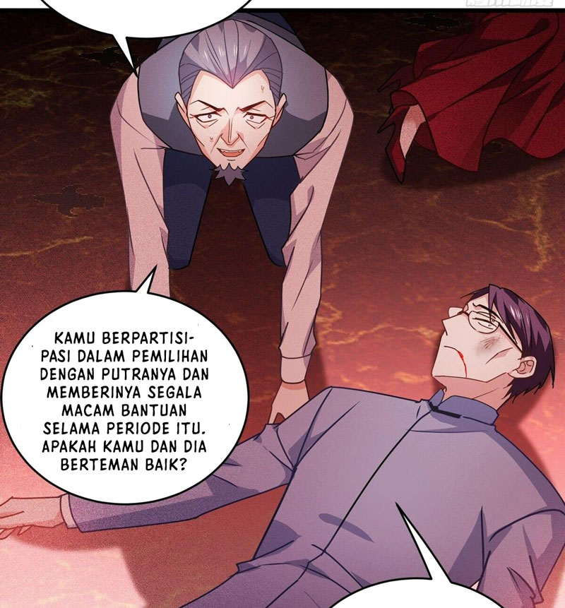Became King After Being Bitten (Make Me The Vampire King) Chapter 30 Gambar 29