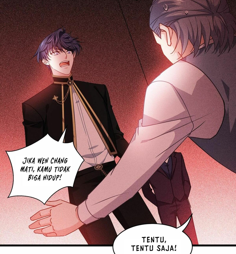 Became King After Being Bitten (Make Me The Vampire King) Chapter 30 Gambar 31