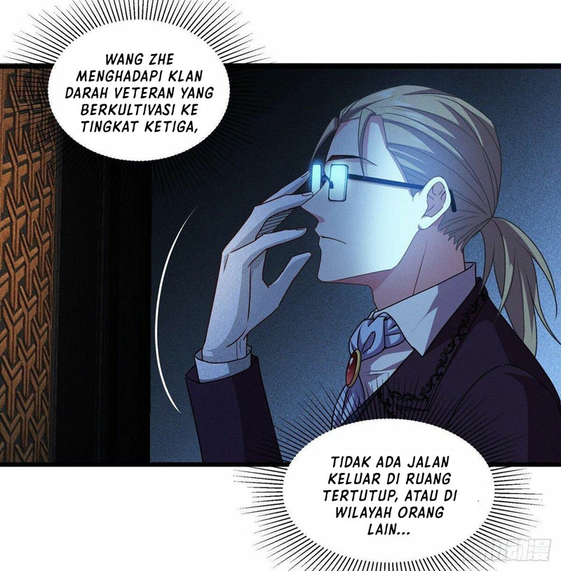 Became King After Being Bitten (Make Me The Vampire King) Chapter 30 Gambar 49