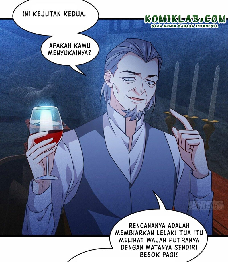Became King After Being Bitten (Make Me The Vampire King) Chapter 30 Gambar 64