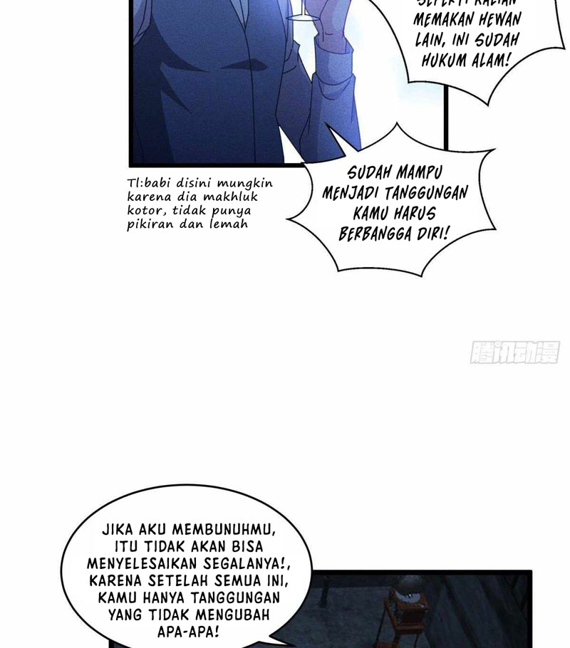 Became King After Being Bitten (Make Me The Vampire King) Chapter 31 Gambar 17