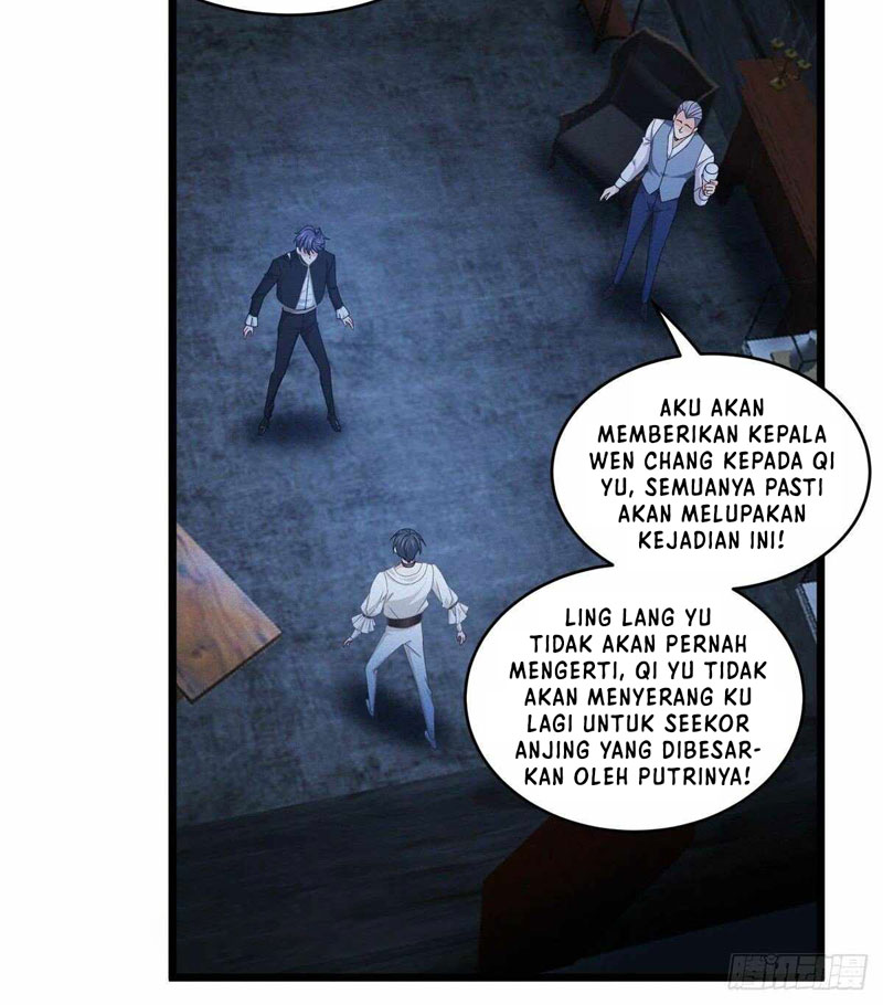 Became King After Being Bitten (Make Me The Vampire King) Chapter 31 Gambar 18