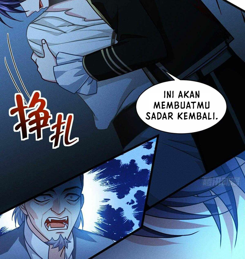 Became King After Being Bitten (Make Me The Vampire King) Chapter 31 Gambar 44
