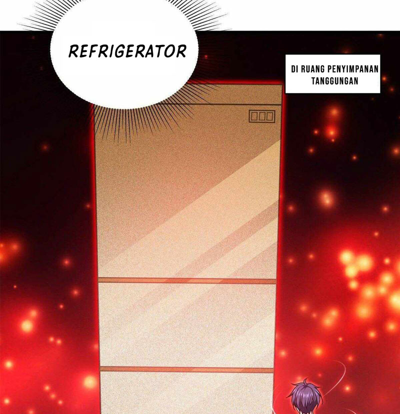 Became King After Being Bitten (Make Me The Vampire King) Chapter 31 Gambar 56