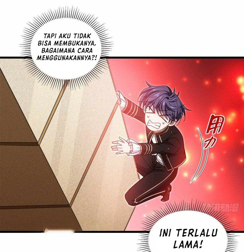 Became King After Being Bitten (Make Me The Vampire King) Chapter 31 Gambar 58