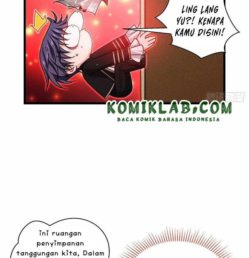 Became King After Being Bitten (Make Me The Vampire King) Chapter 31 Gambar 60
