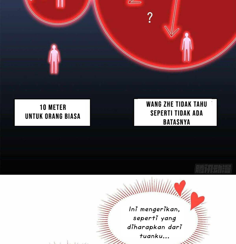 Became King After Being Bitten (Make Me The Vampire King) Chapter 31 Gambar 63