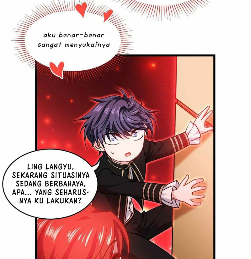 Became King After Being Bitten (Make Me The Vampire King) Chapter 31 Gambar 64