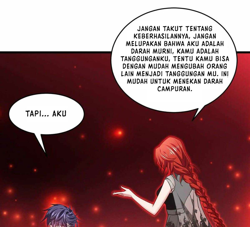 Became King After Being Bitten (Make Me The Vampire King) Chapter 31 Gambar 76