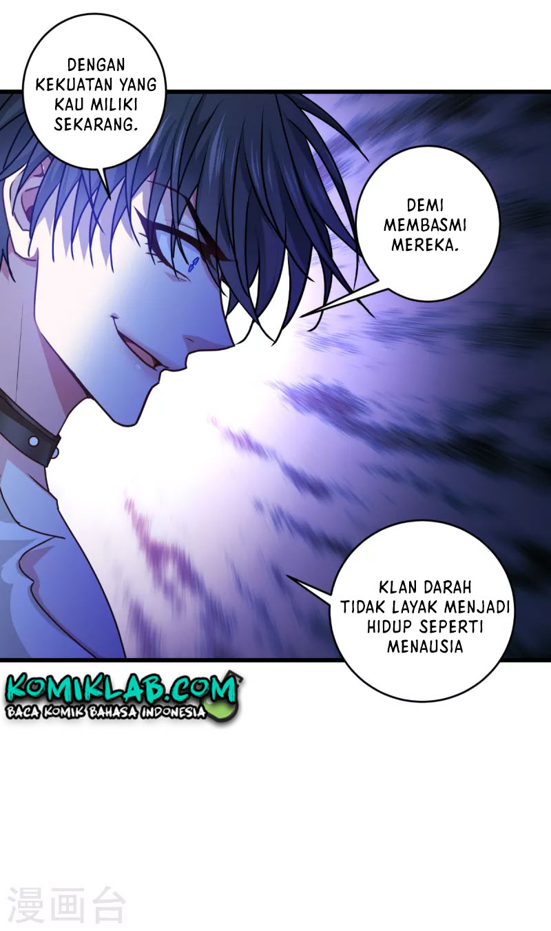 Became King After Being Bitten (Make Me The Vampire King) Chapter 35 Gambar 4