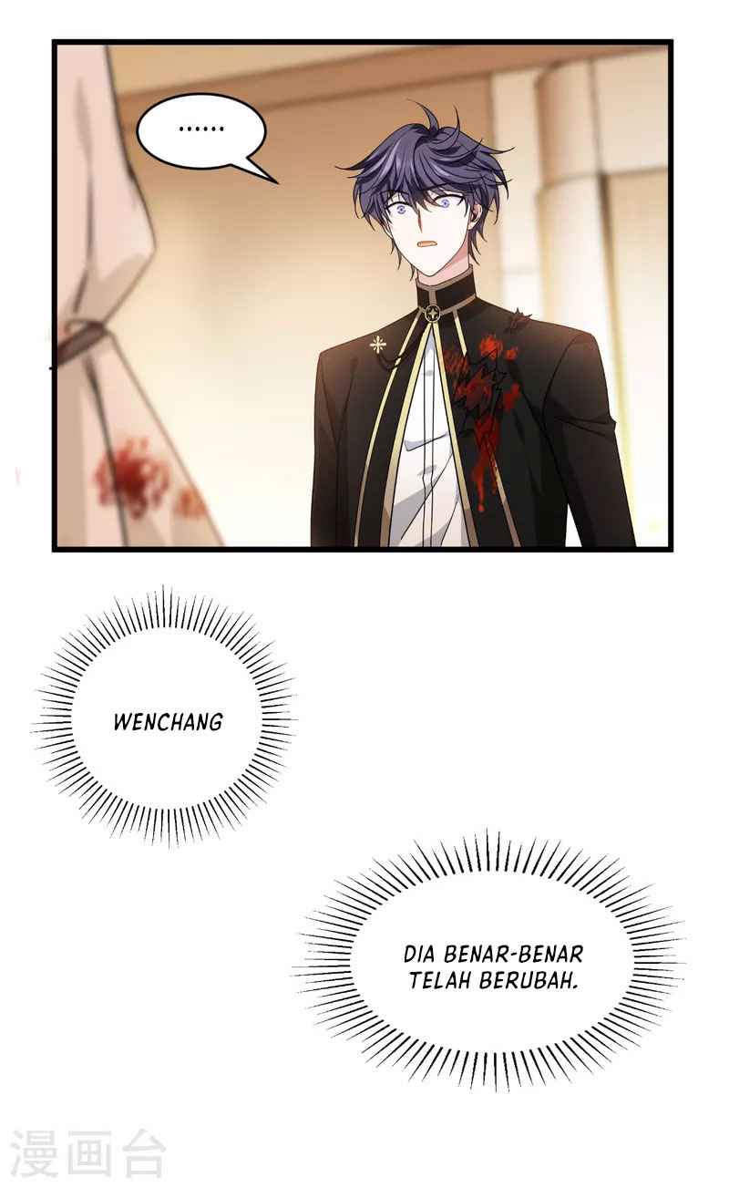 Became King After Being Bitten (Make Me The Vampire King) Chapter 35 Gambar 5