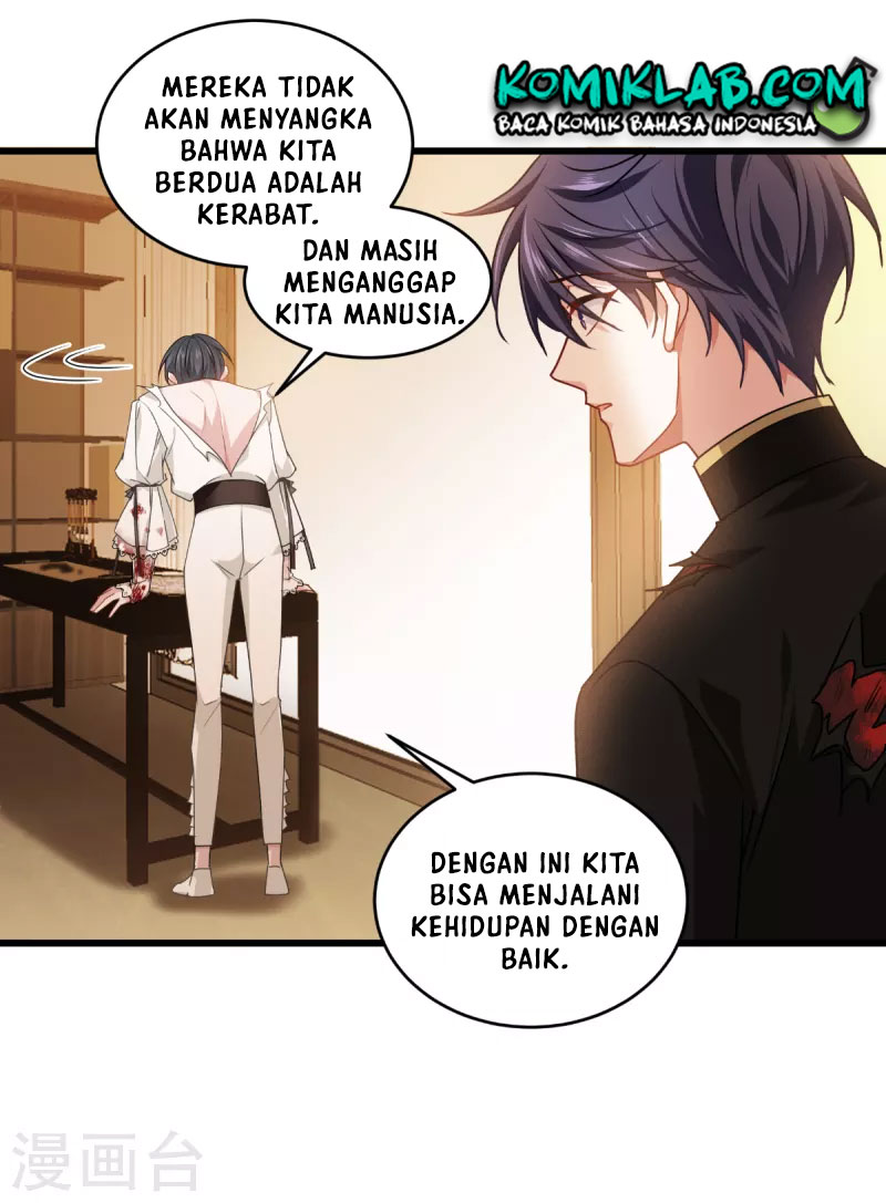 Became King After Being Bitten (Make Me The Vampire King) Chapter 35 Gambar 6