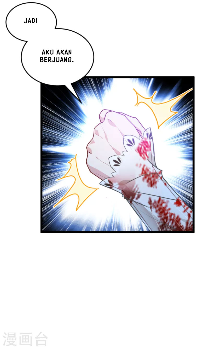 Became King After Being Bitten (Make Me The Vampire King) Chapter 35 Gambar 7