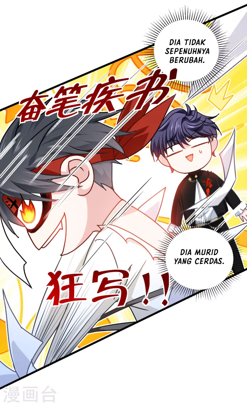 Became King After Being Bitten (Make Me The Vampire King) Chapter 35 Gambar 9