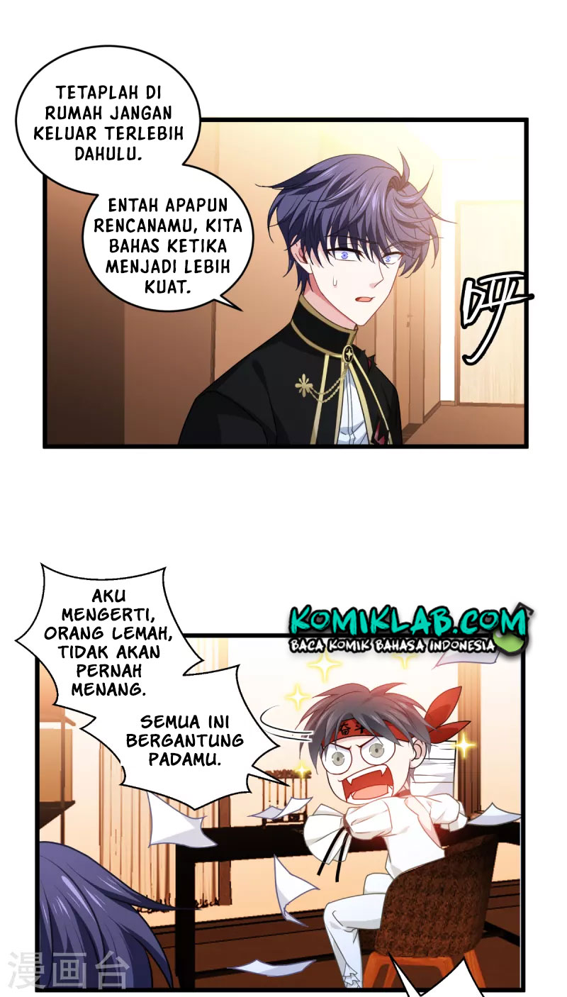 Became King After Being Bitten (Make Me The Vampire King) Chapter 35 Gambar 10